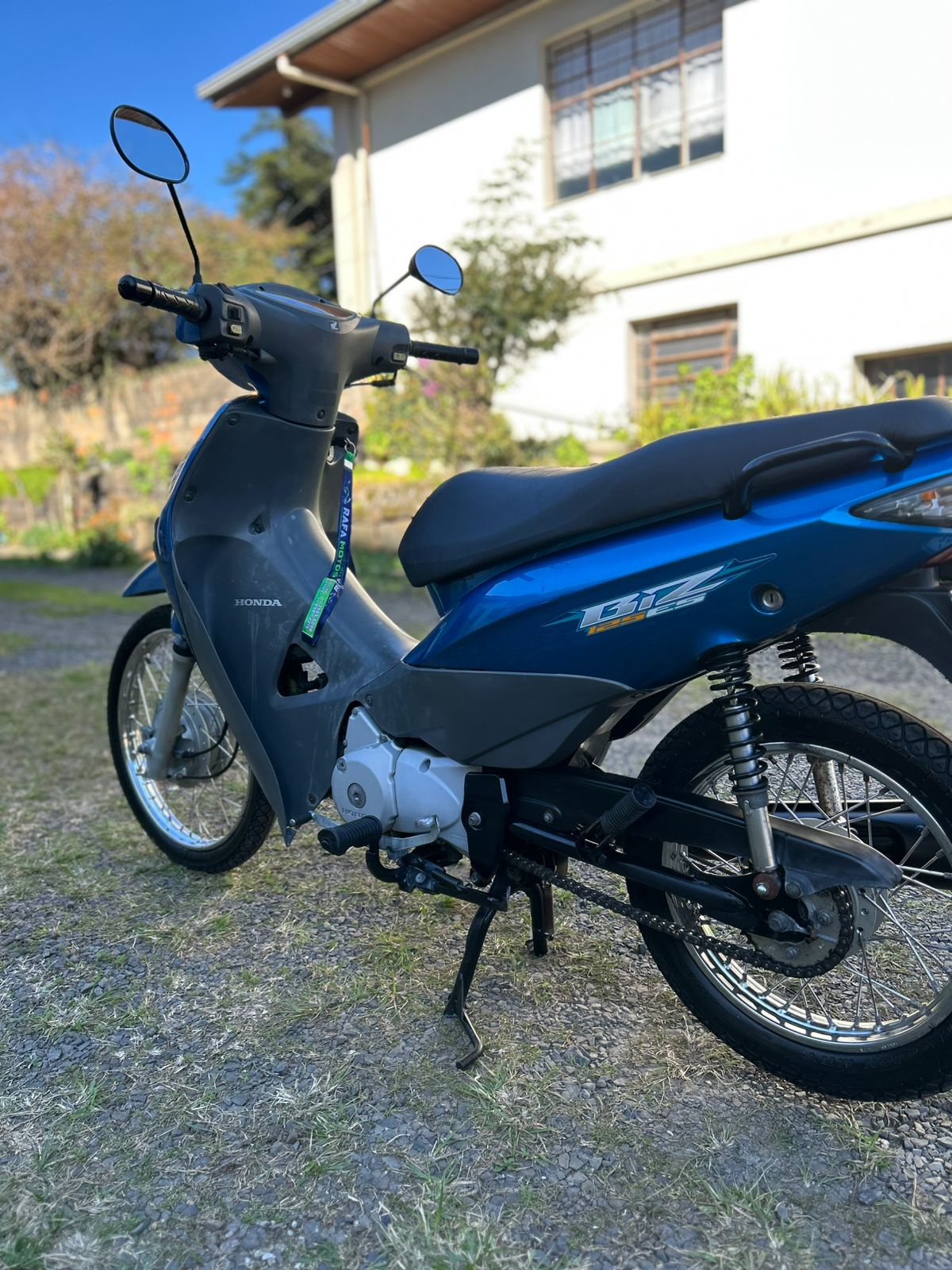 HONDA BIZ 125 2006