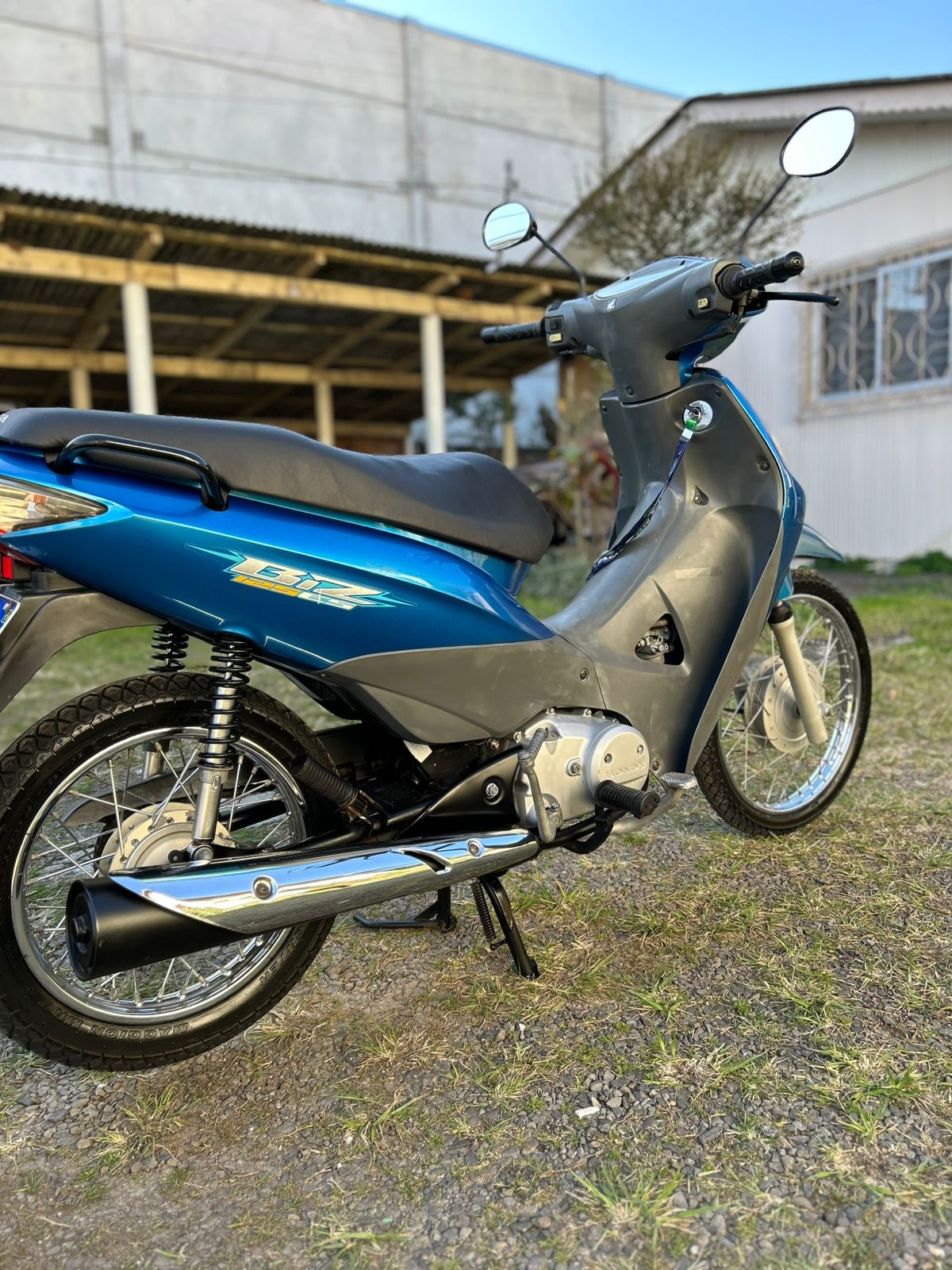 HONDA BIZ 125 2006