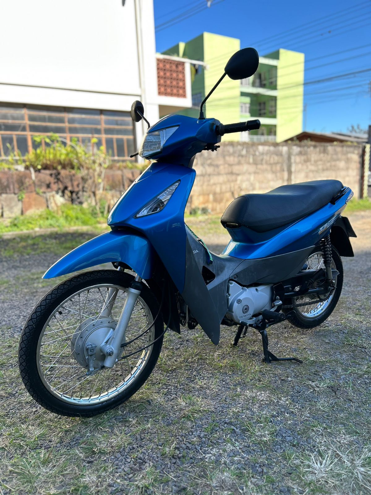 HONDA BIZ 125 2006