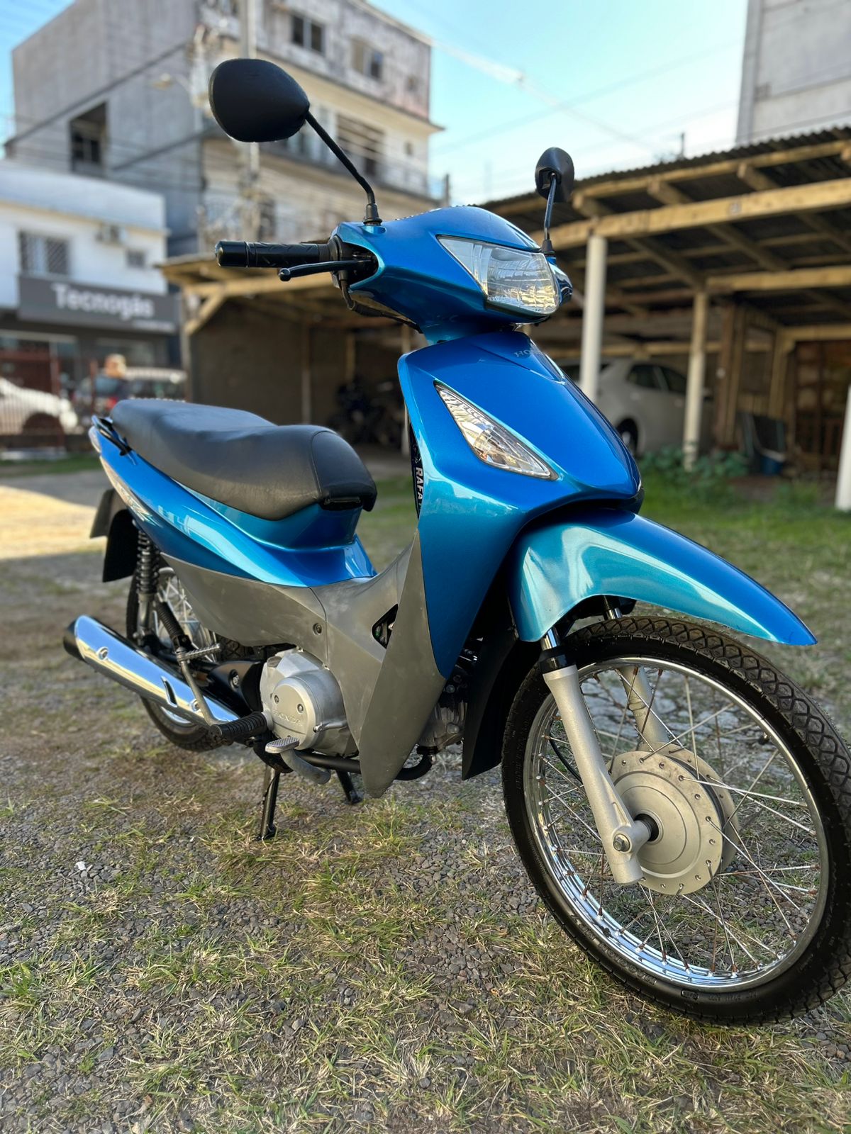 HONDA BIZ 125 2006