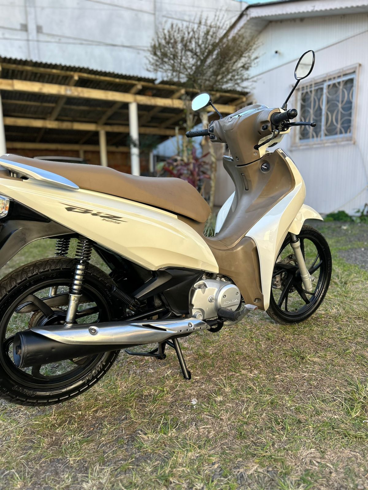 HONDA BIZ 125 2021