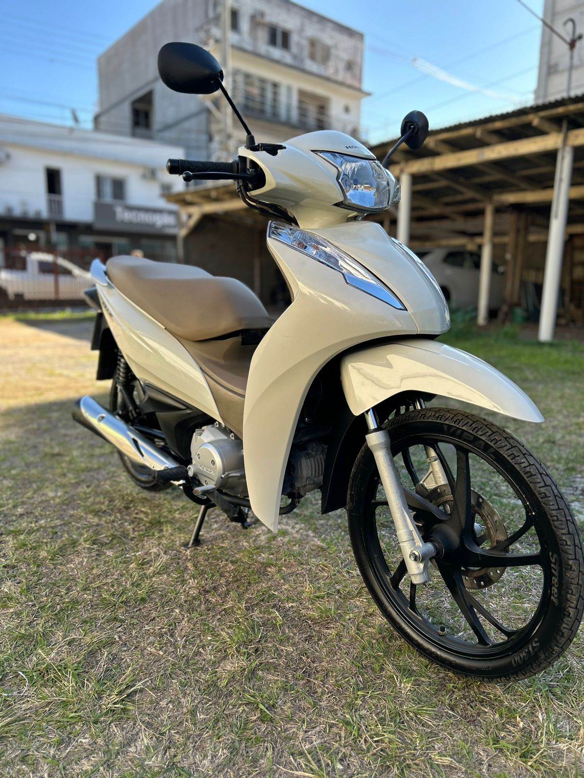HONDA BIZ 125 2021