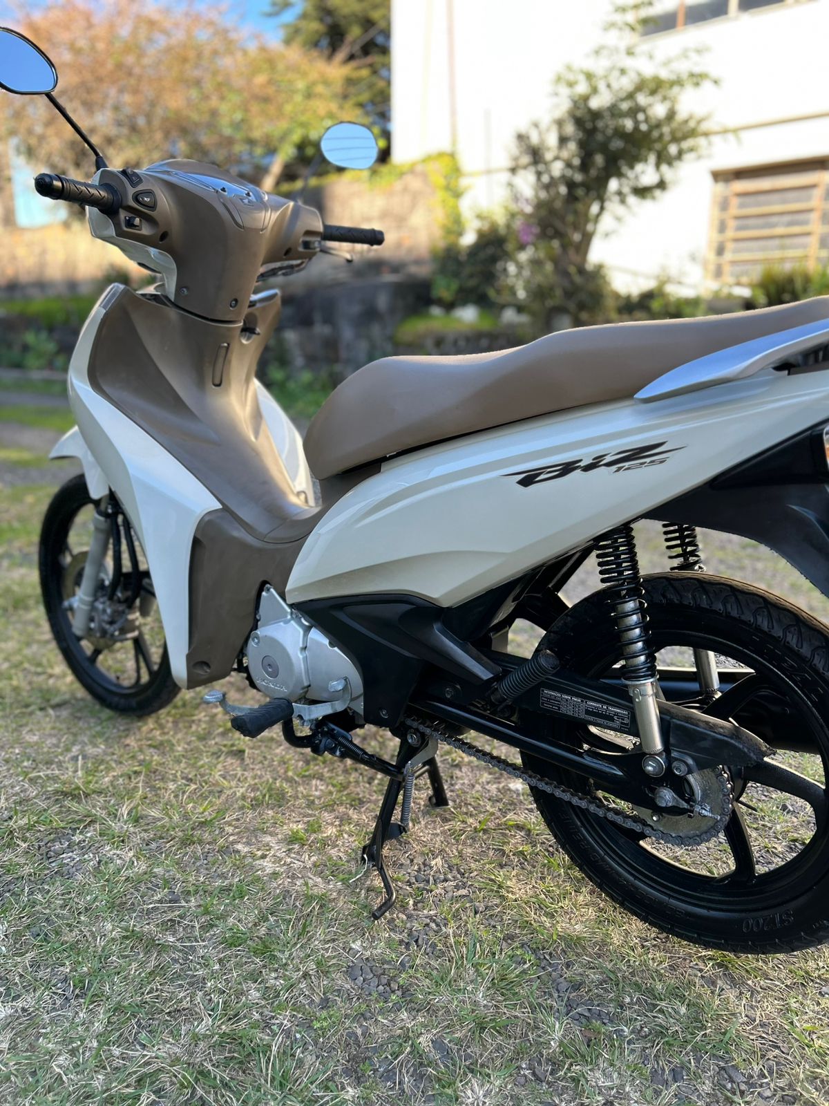 HONDA BIZ 125 2021