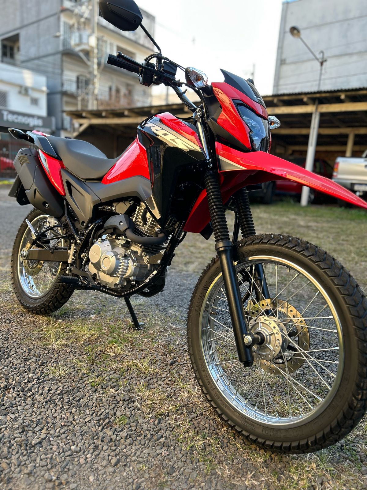 HONDA NXR 160 BROS 2025