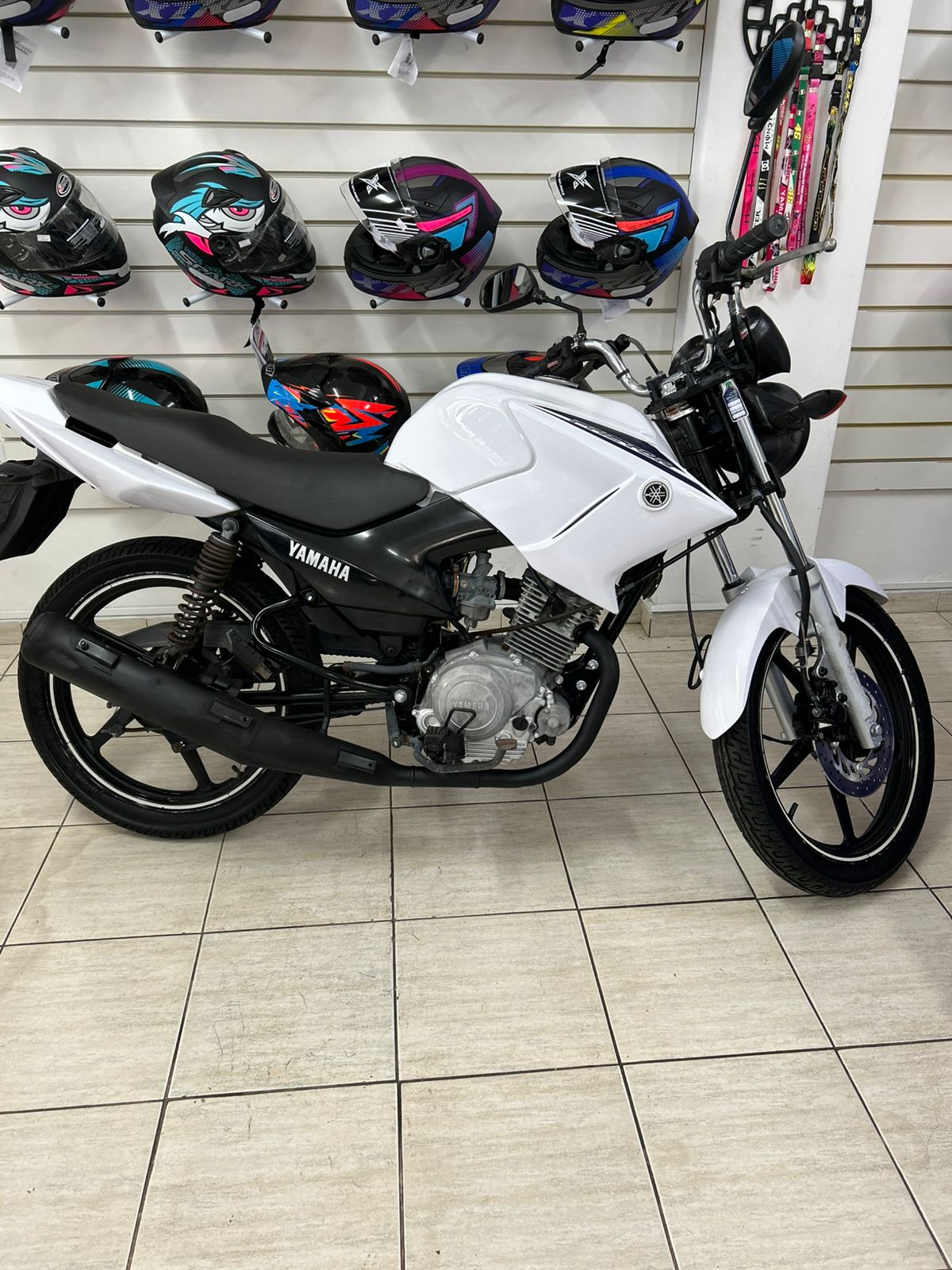YAMAHA FACTOR 125 2014