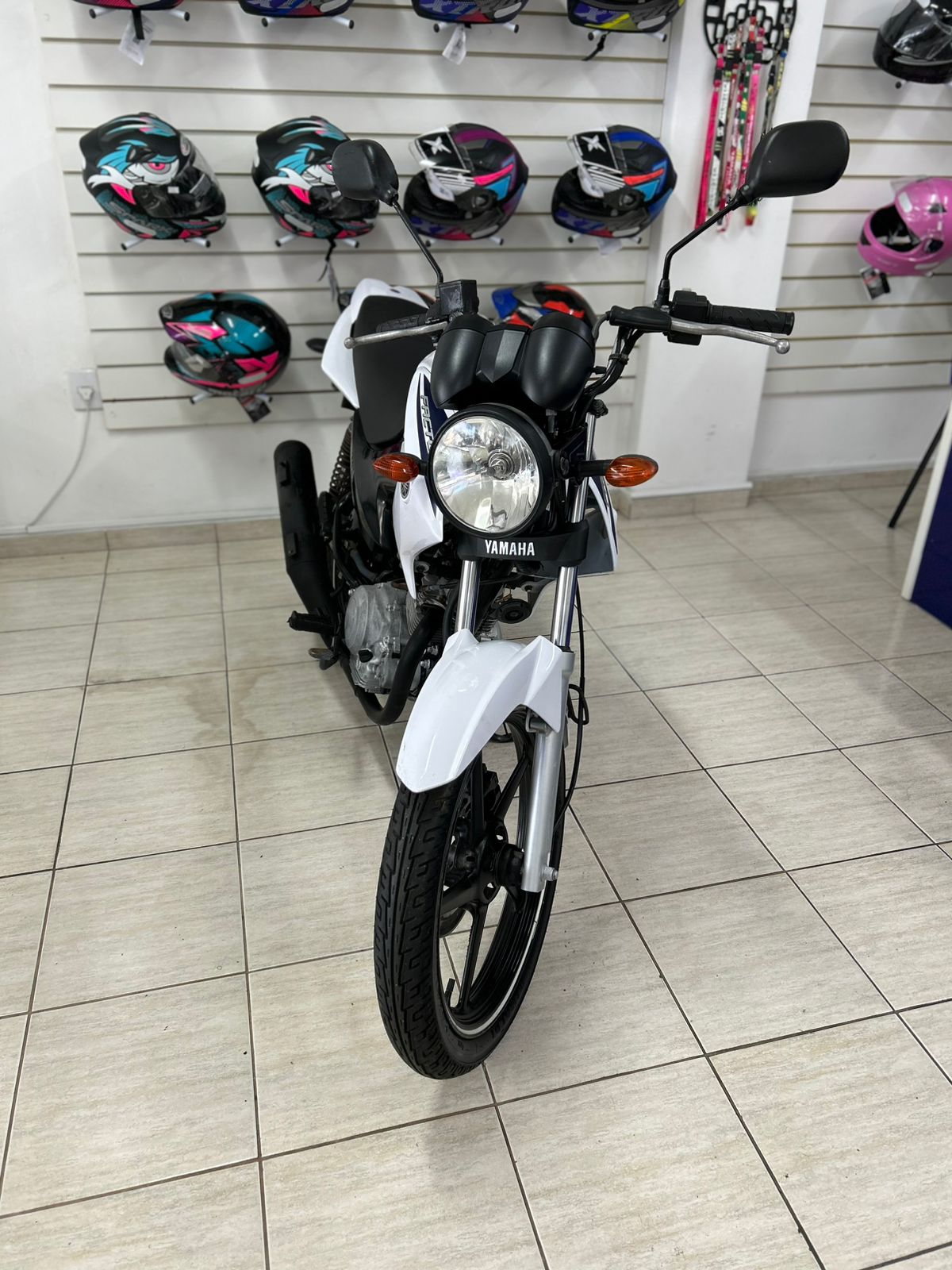 YAMAHA FACTOR 125 2014