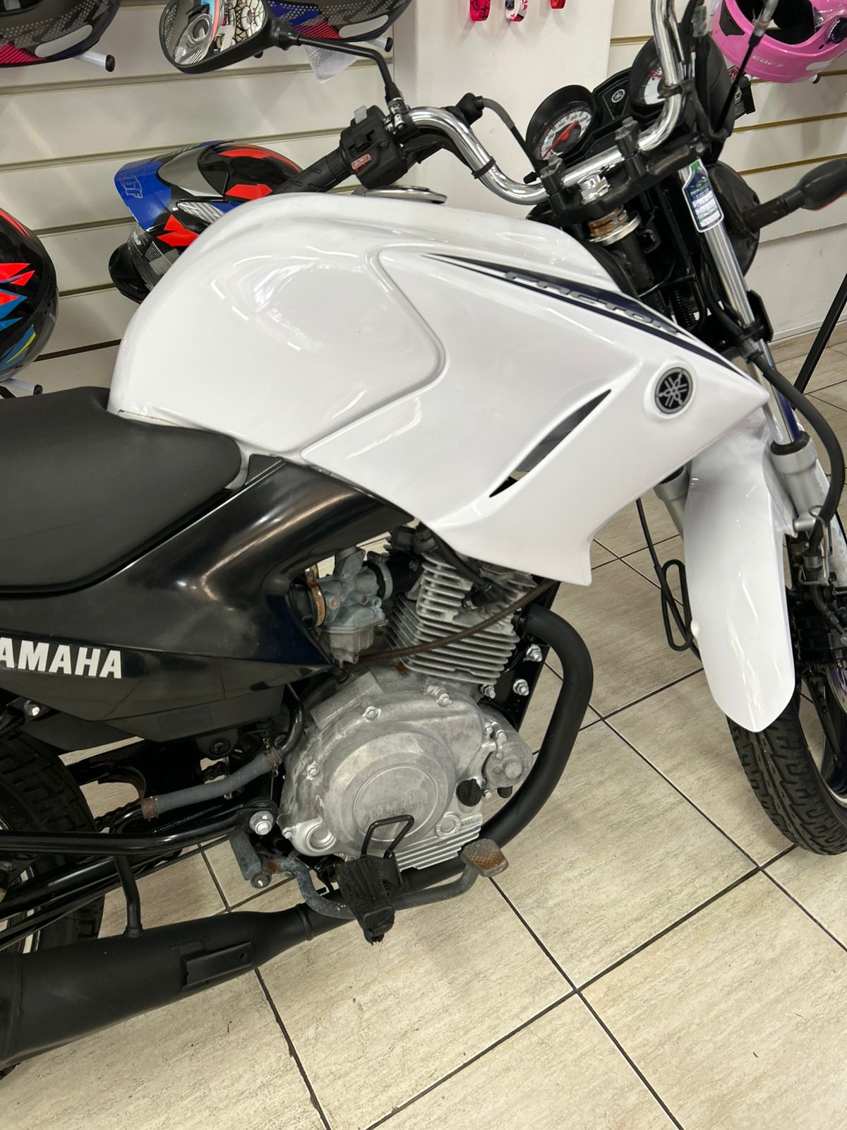 YAMAHA FACTOR 125 2014