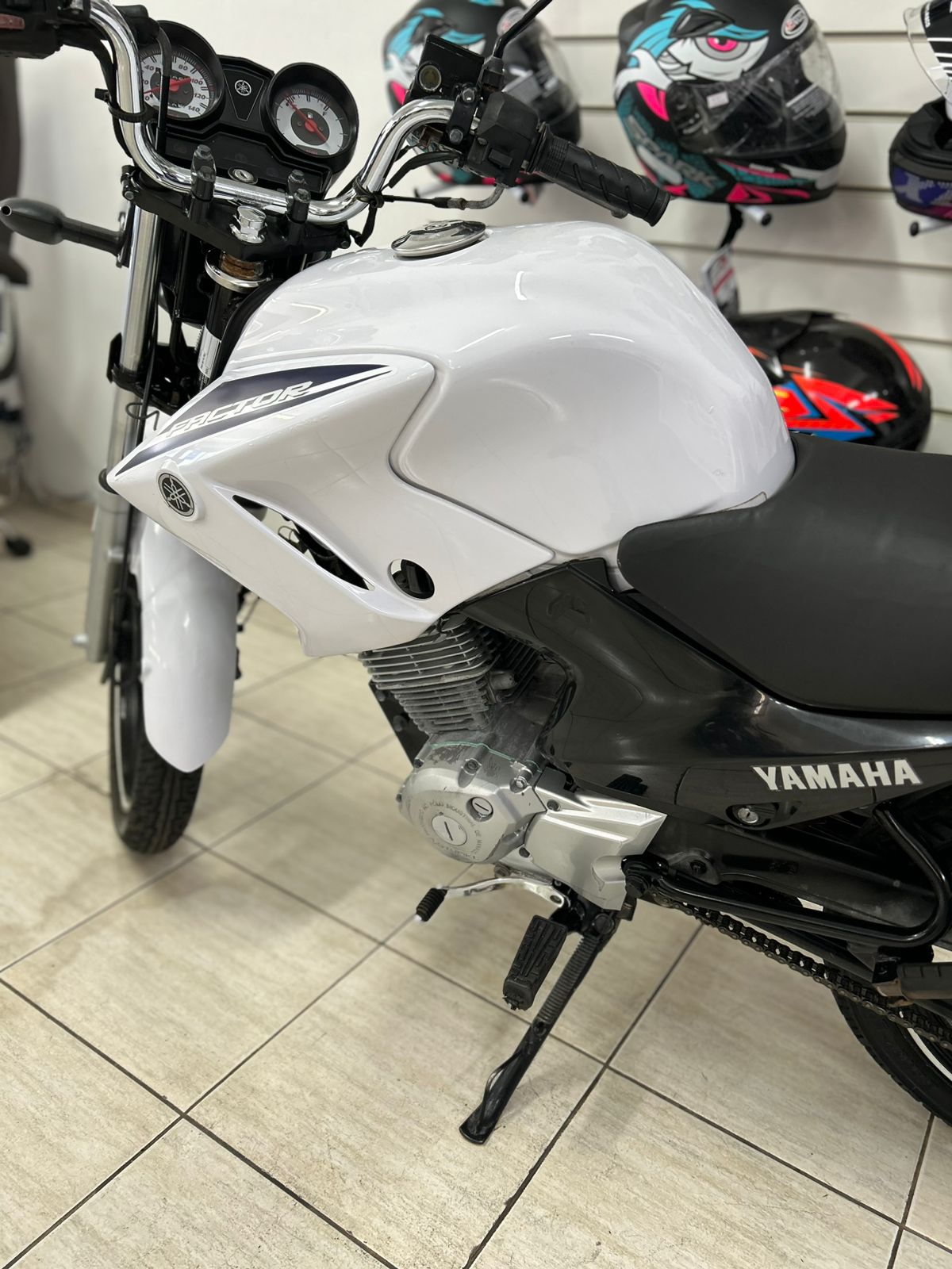 YAMAHA FACTOR 125 2014