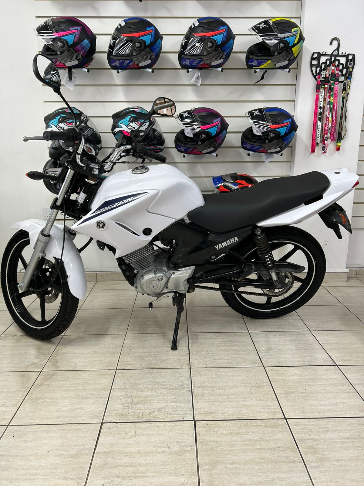 YAMAHA FACTOR 125 2014