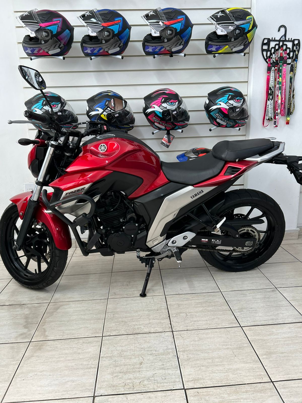 YAMAHA FAZER 250 2021