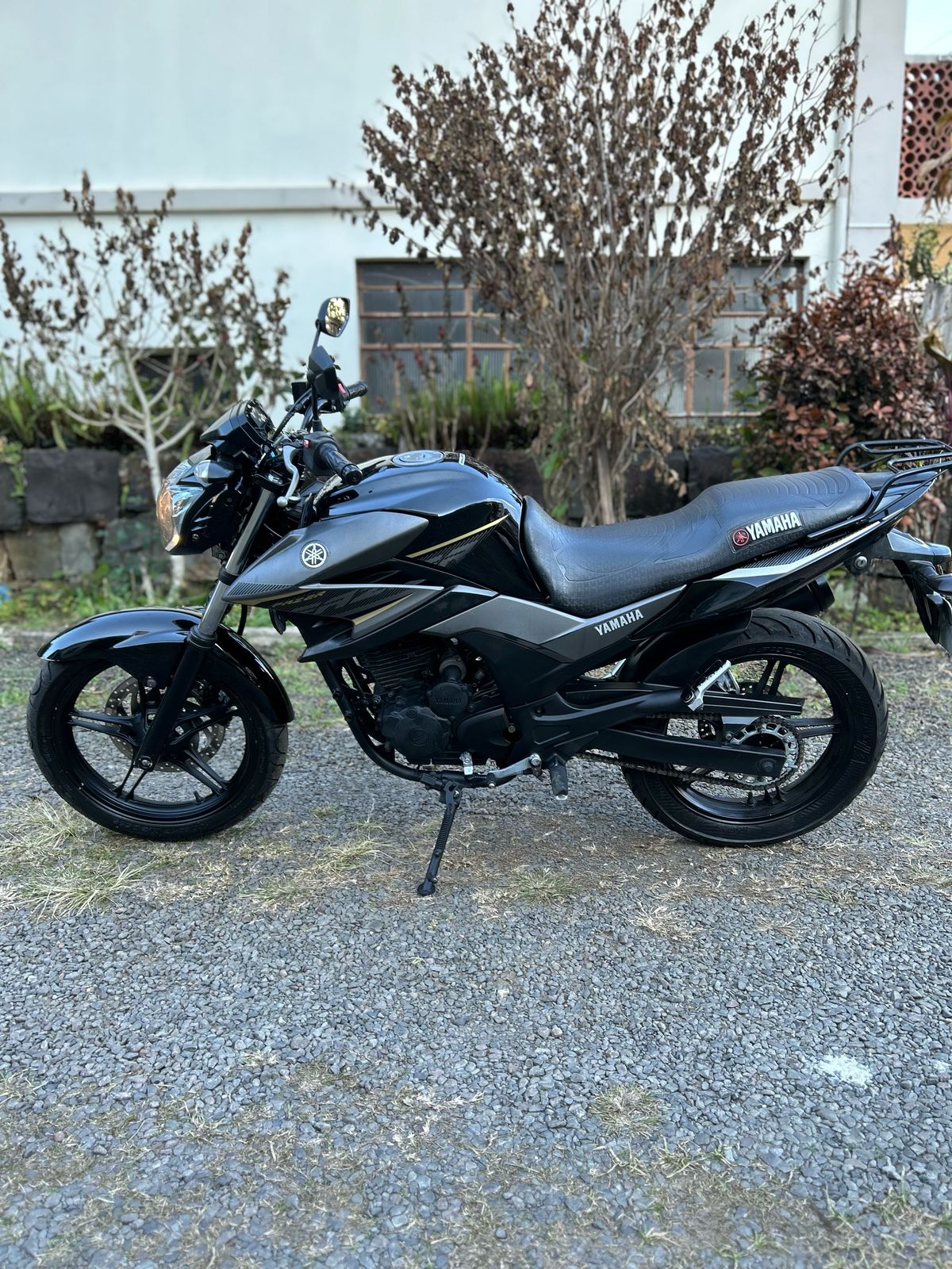 YAMAHA FAZER 250 2017
