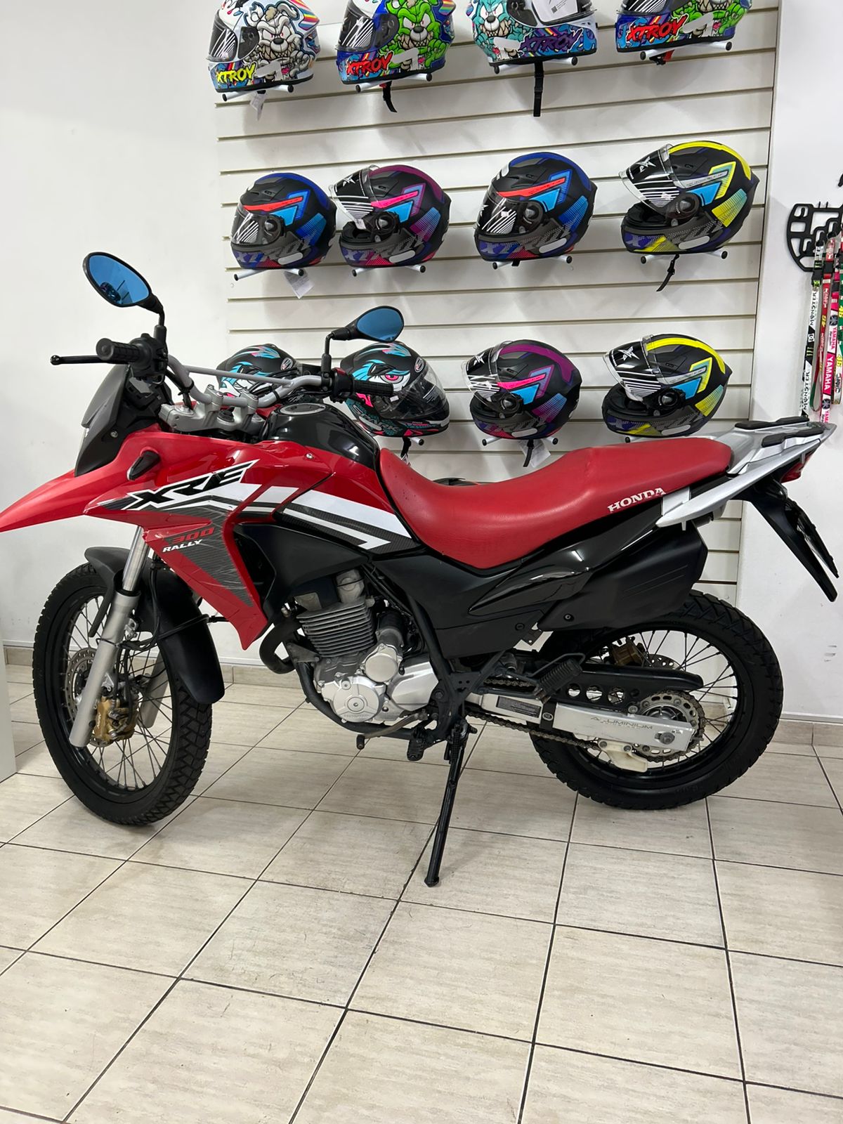HONDA XRE 300 ABS 2016