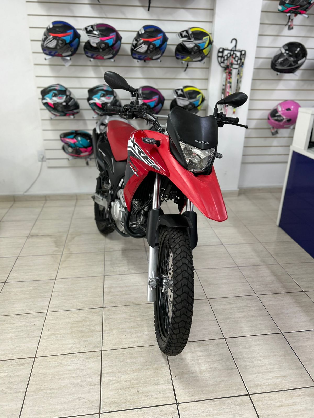 HONDA XRE 300 ABS 2016