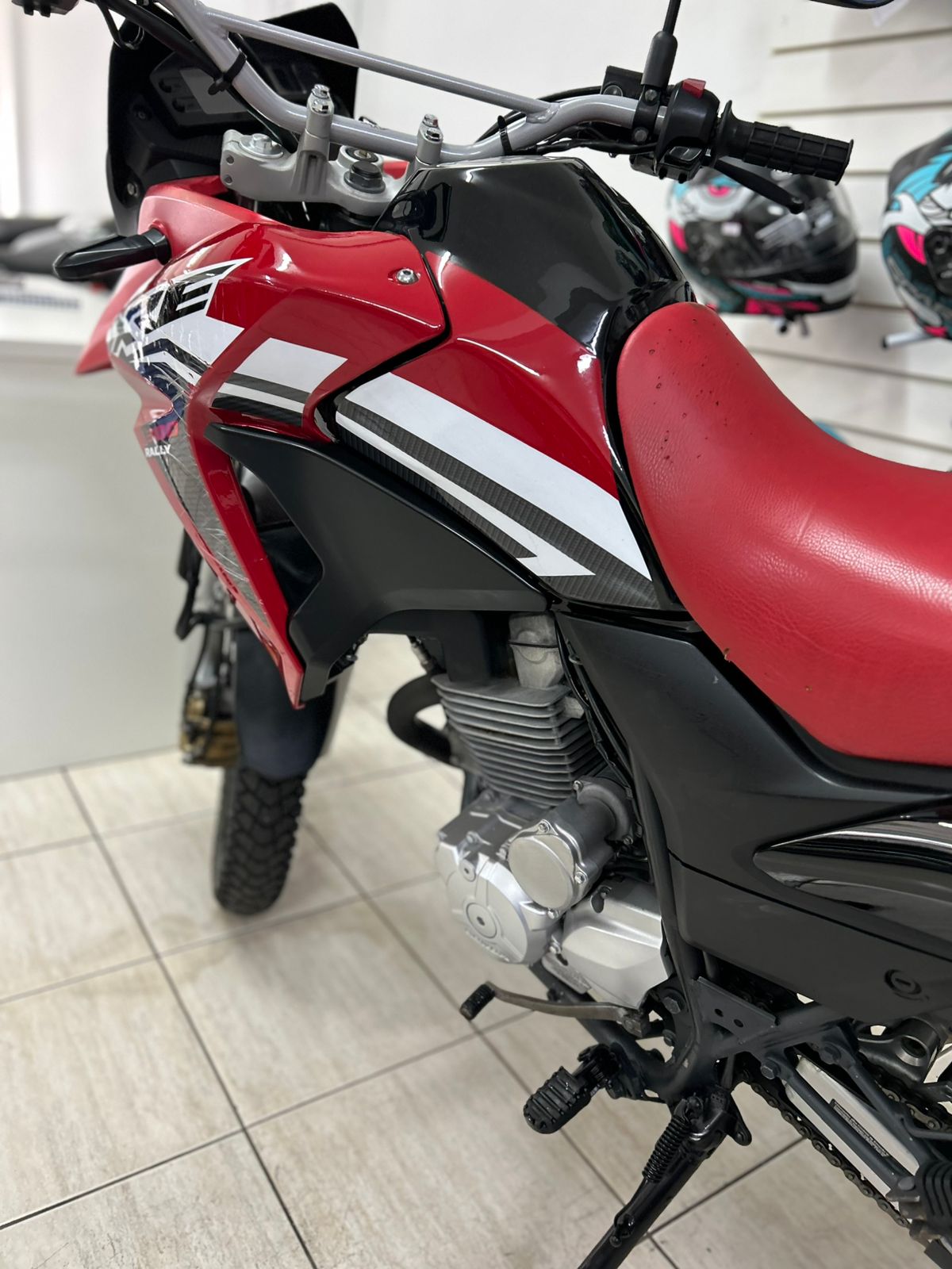 HONDA XRE 300 ABS 2016