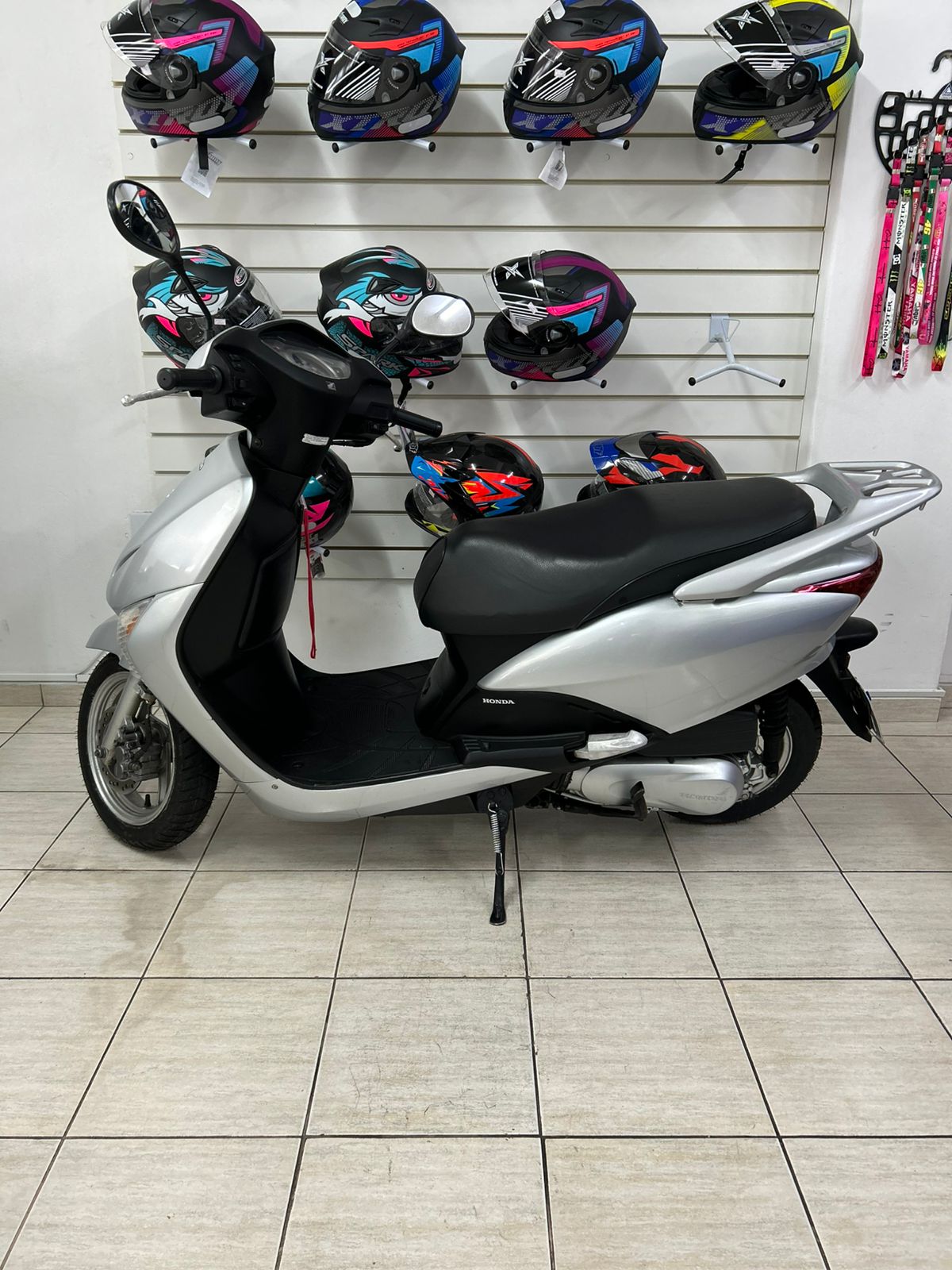 HONDA LEAD 110 2010