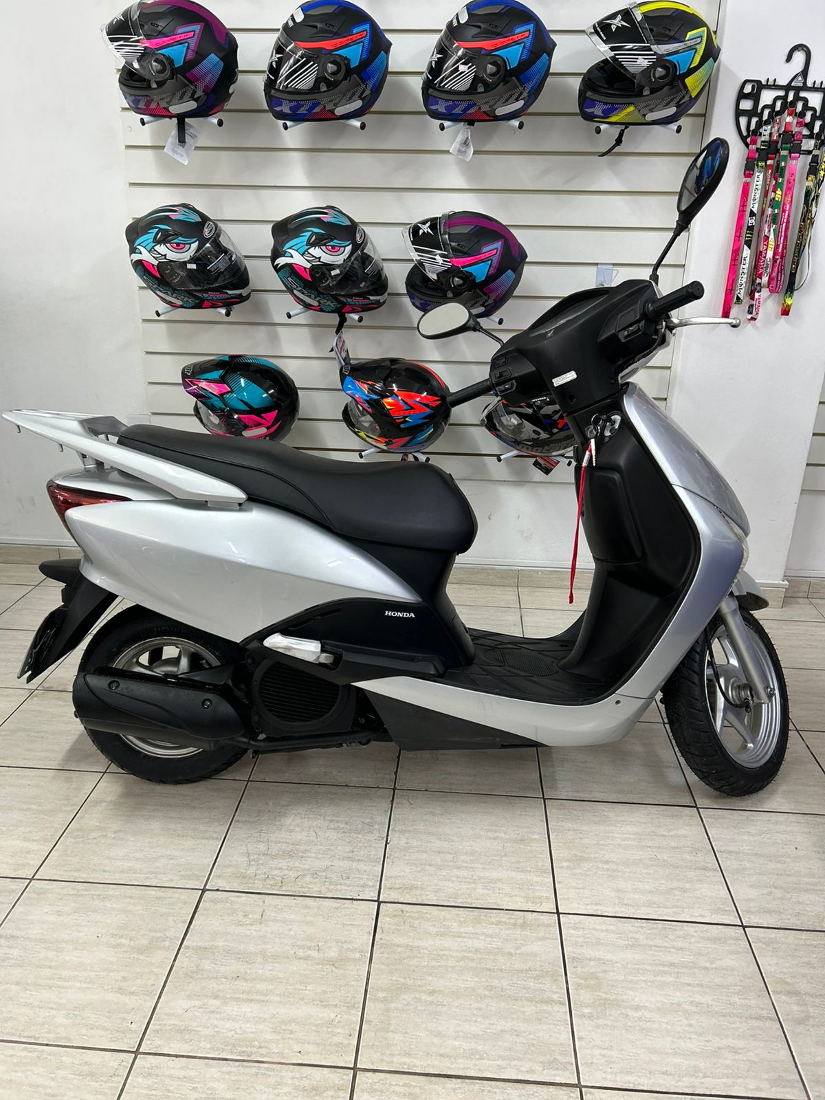 HONDA LEAD 110 2010