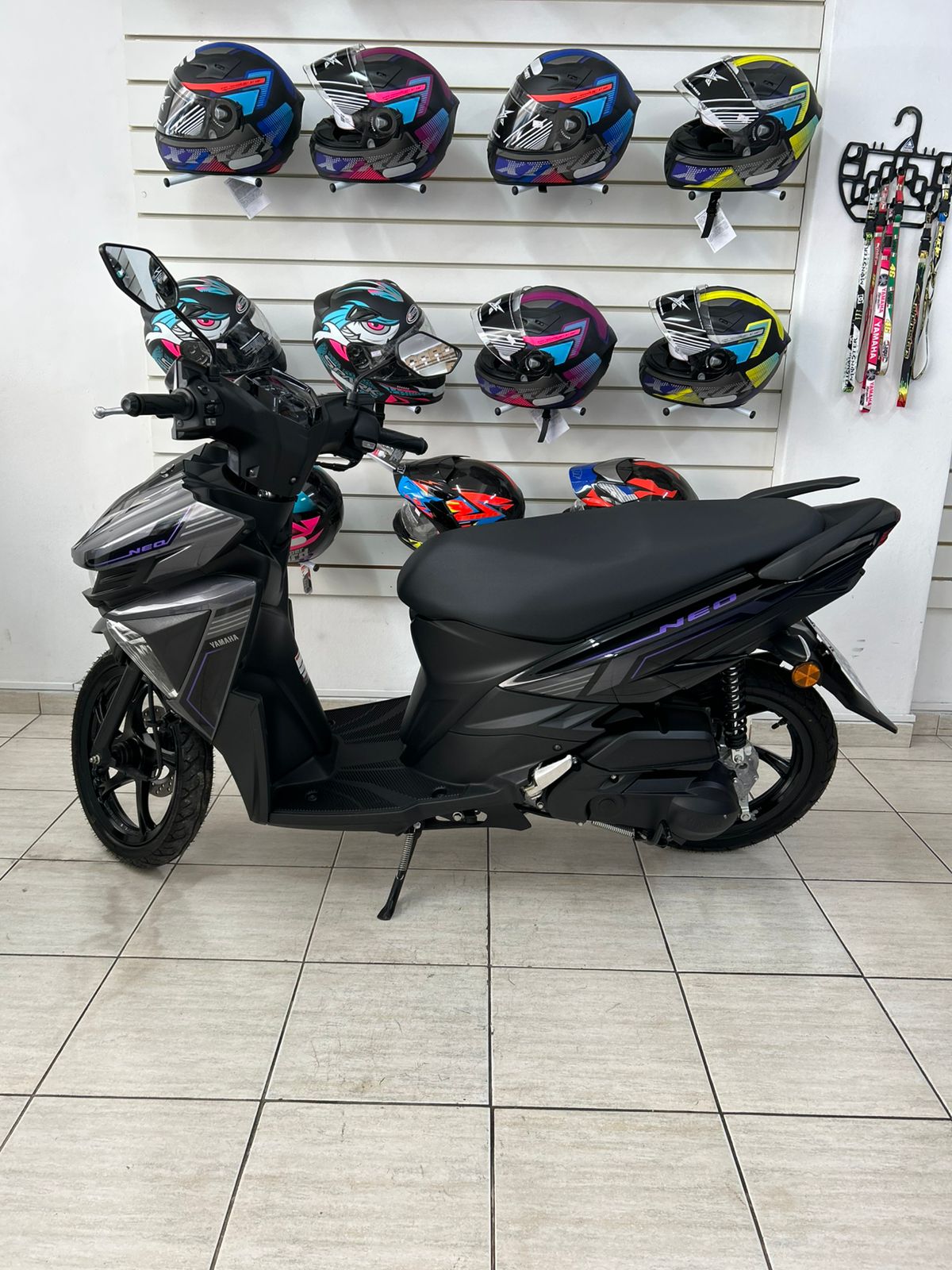 YAMAHA NEO 125 2025