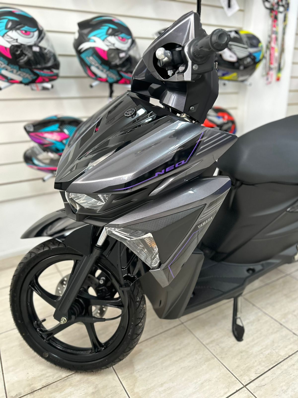 YAMAHA NEO 125 2025