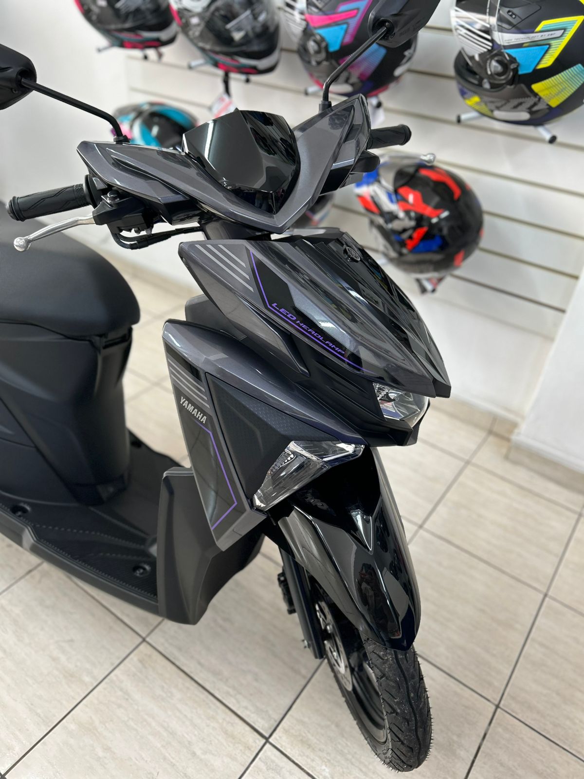 YAMAHA NEO 125 2025