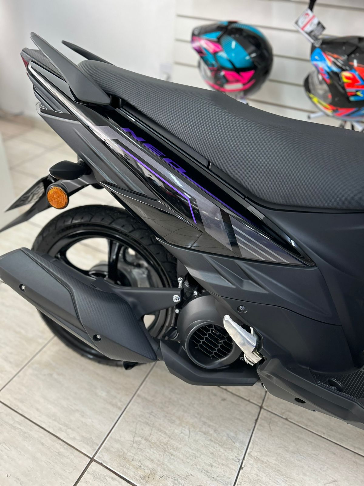 YAMAHA NEO 125 2025