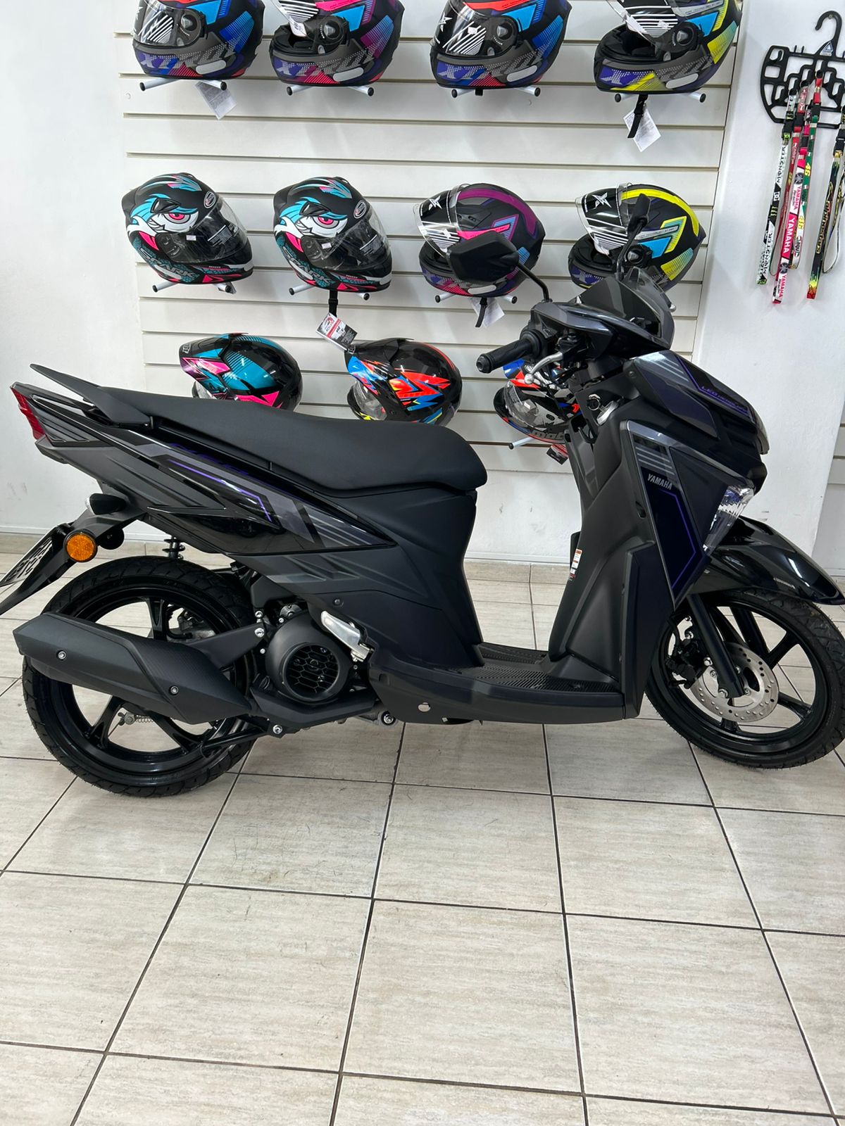 YAMAHA NEO 125 2025
