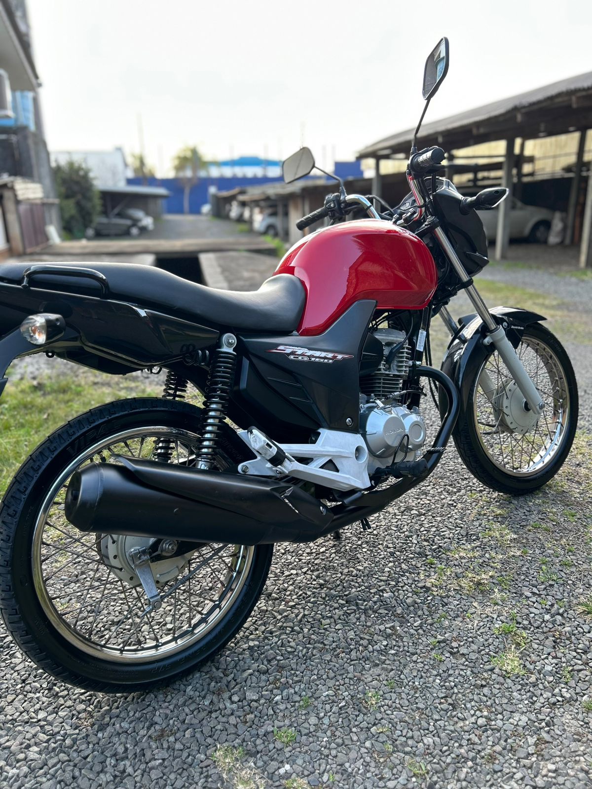 HONDA START 160 2022