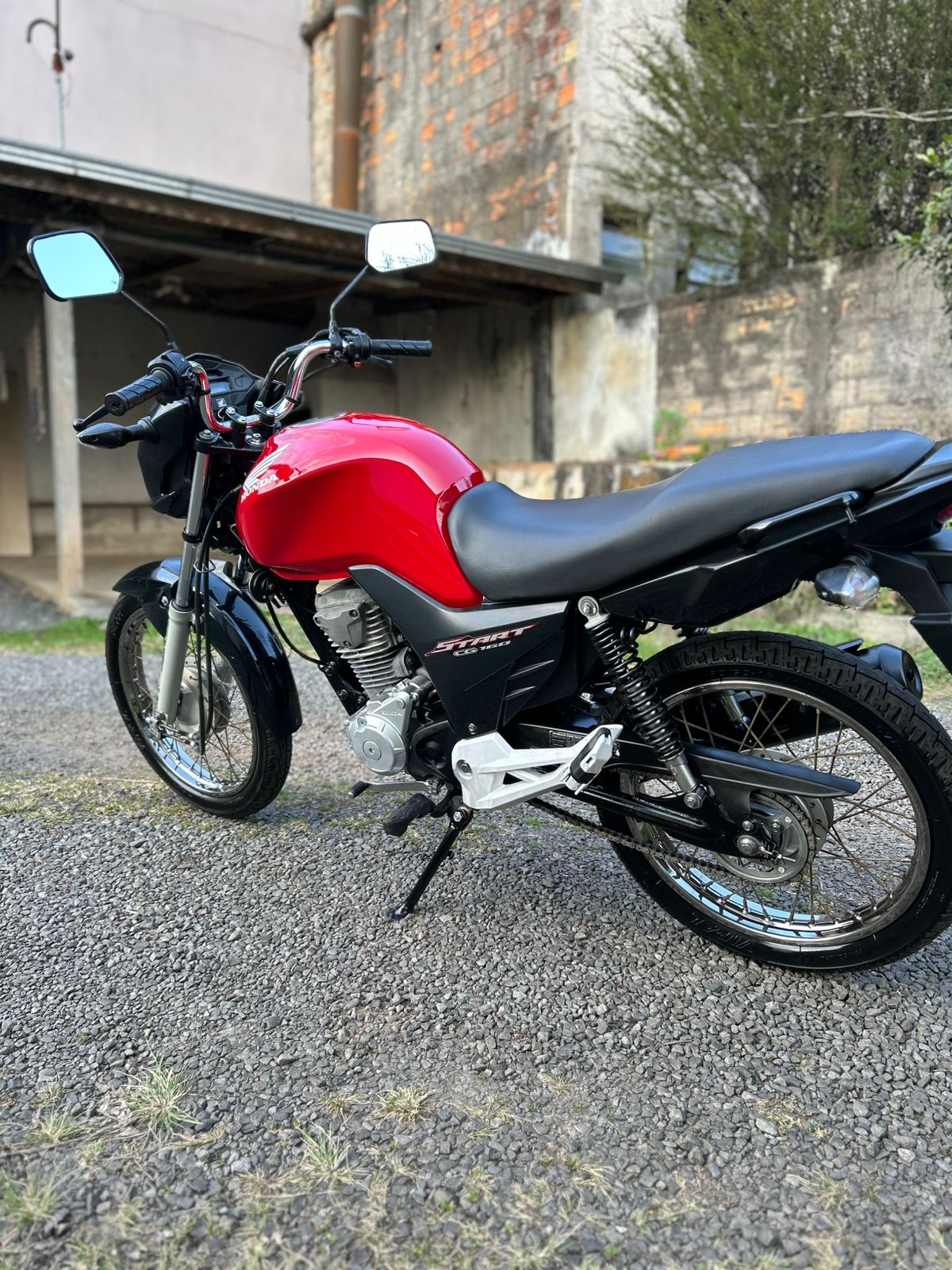 HONDA START 160 2022