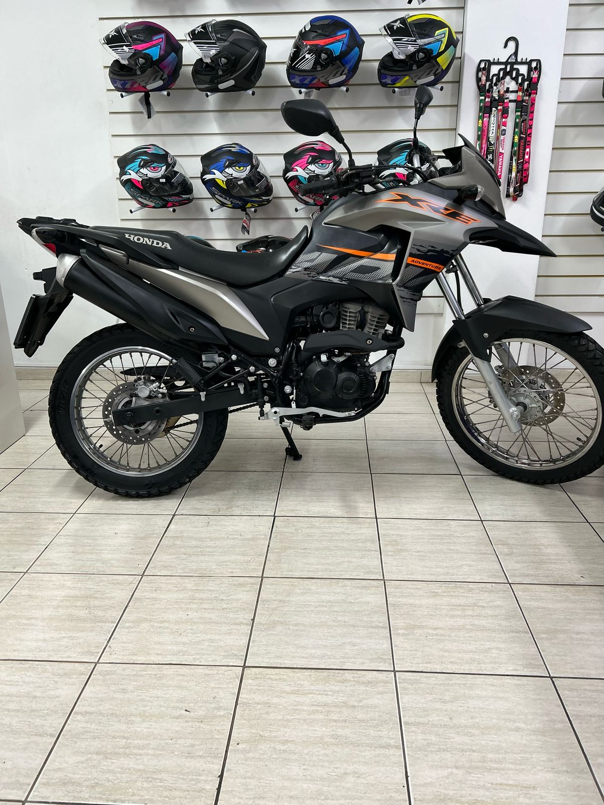 HONDA XRE 190 2021