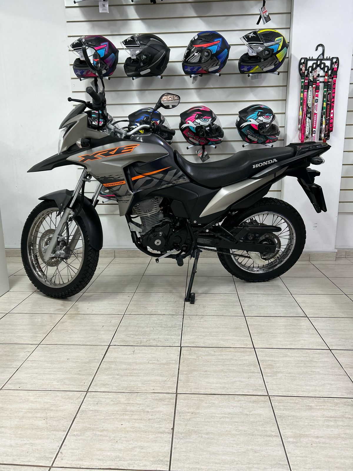 HONDA XRE 190 2021