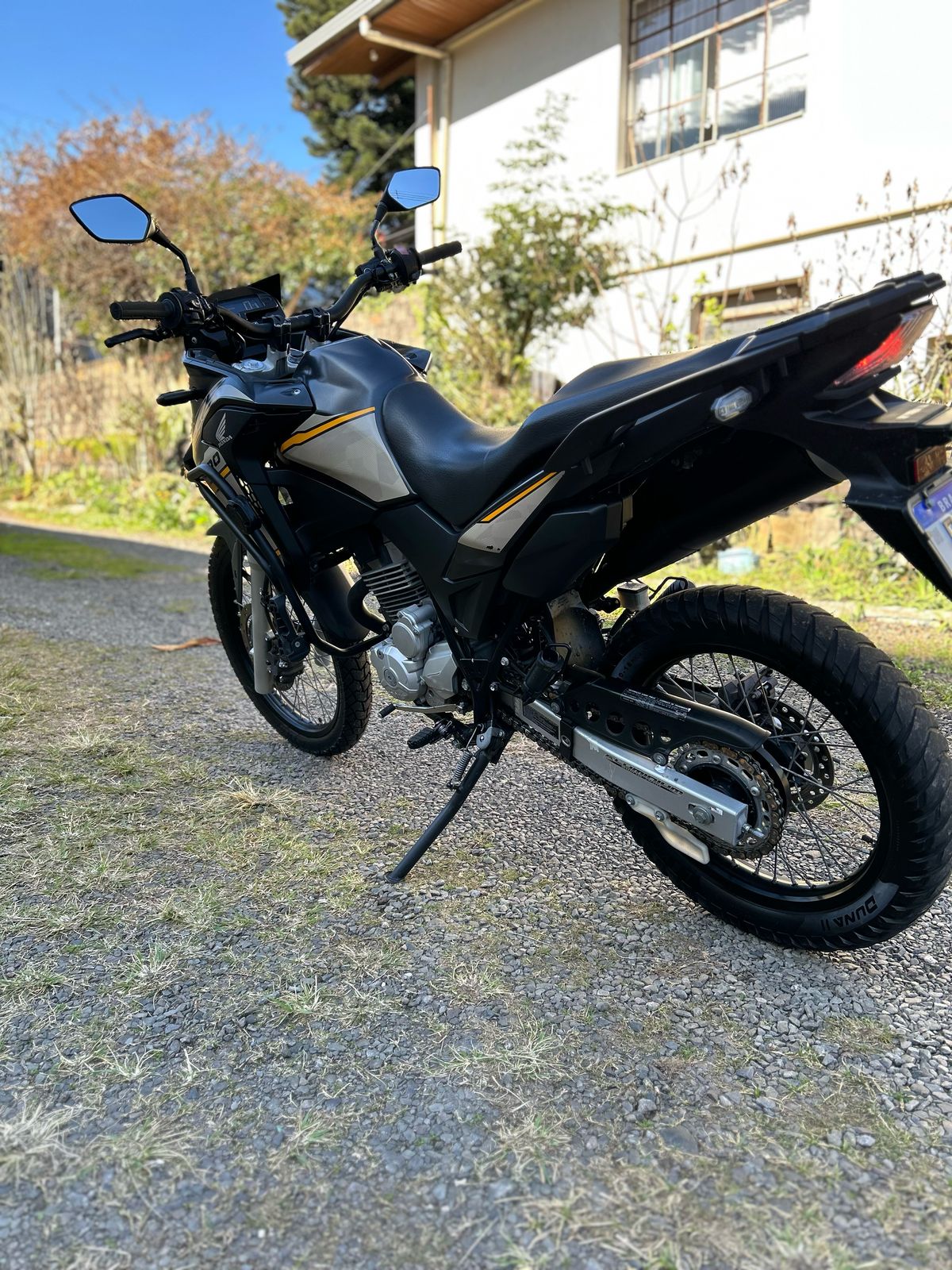 HONDA XRE 300 ADVENTURE 2022