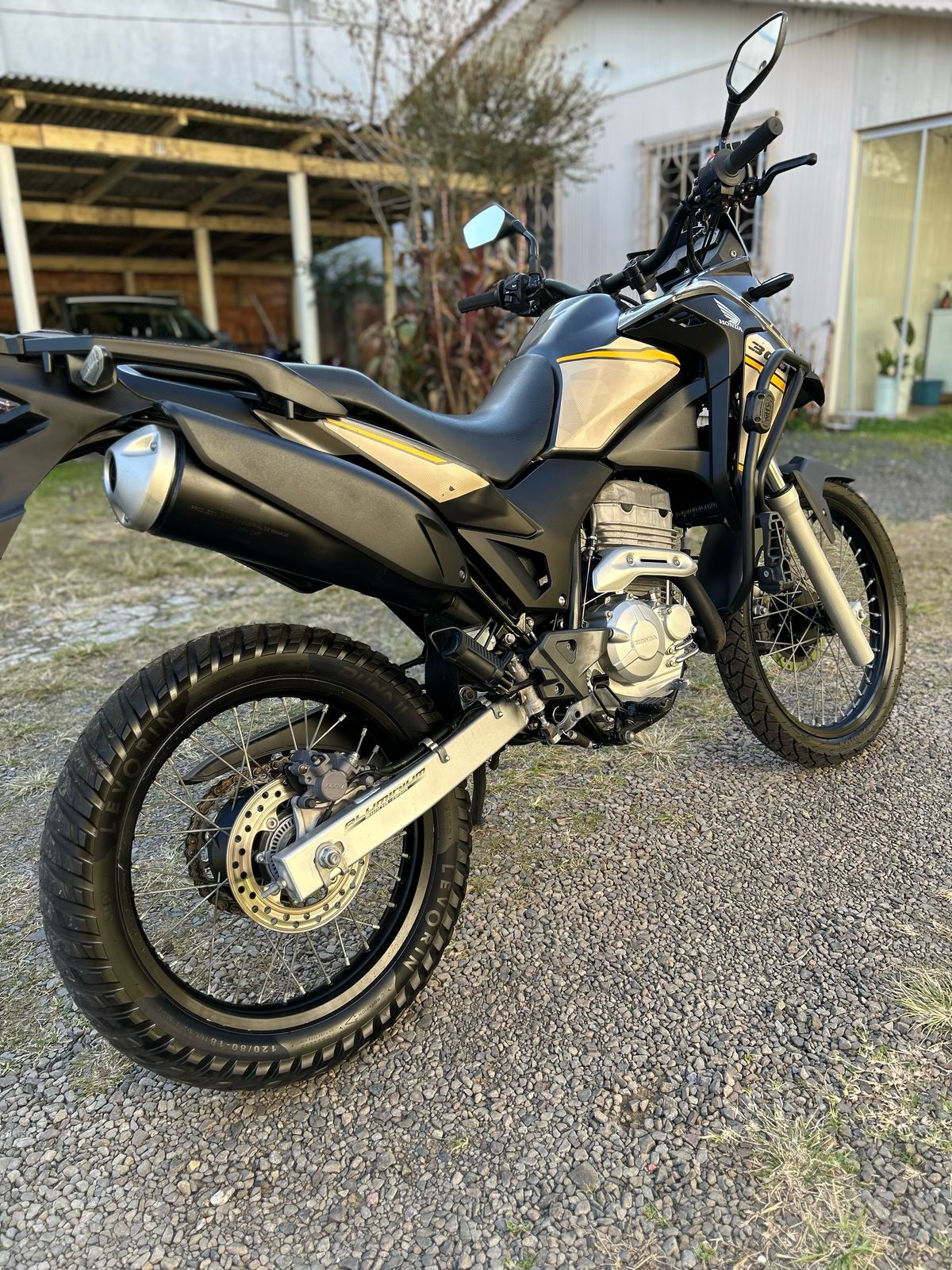 HONDA XRE 300 ADVENTURE 2022