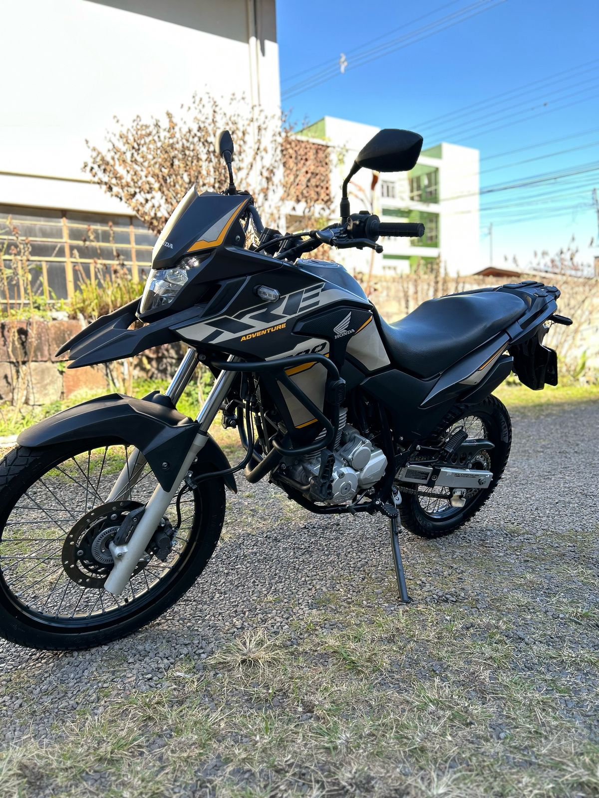 HONDA XRE 300 ADVENTURE 2022