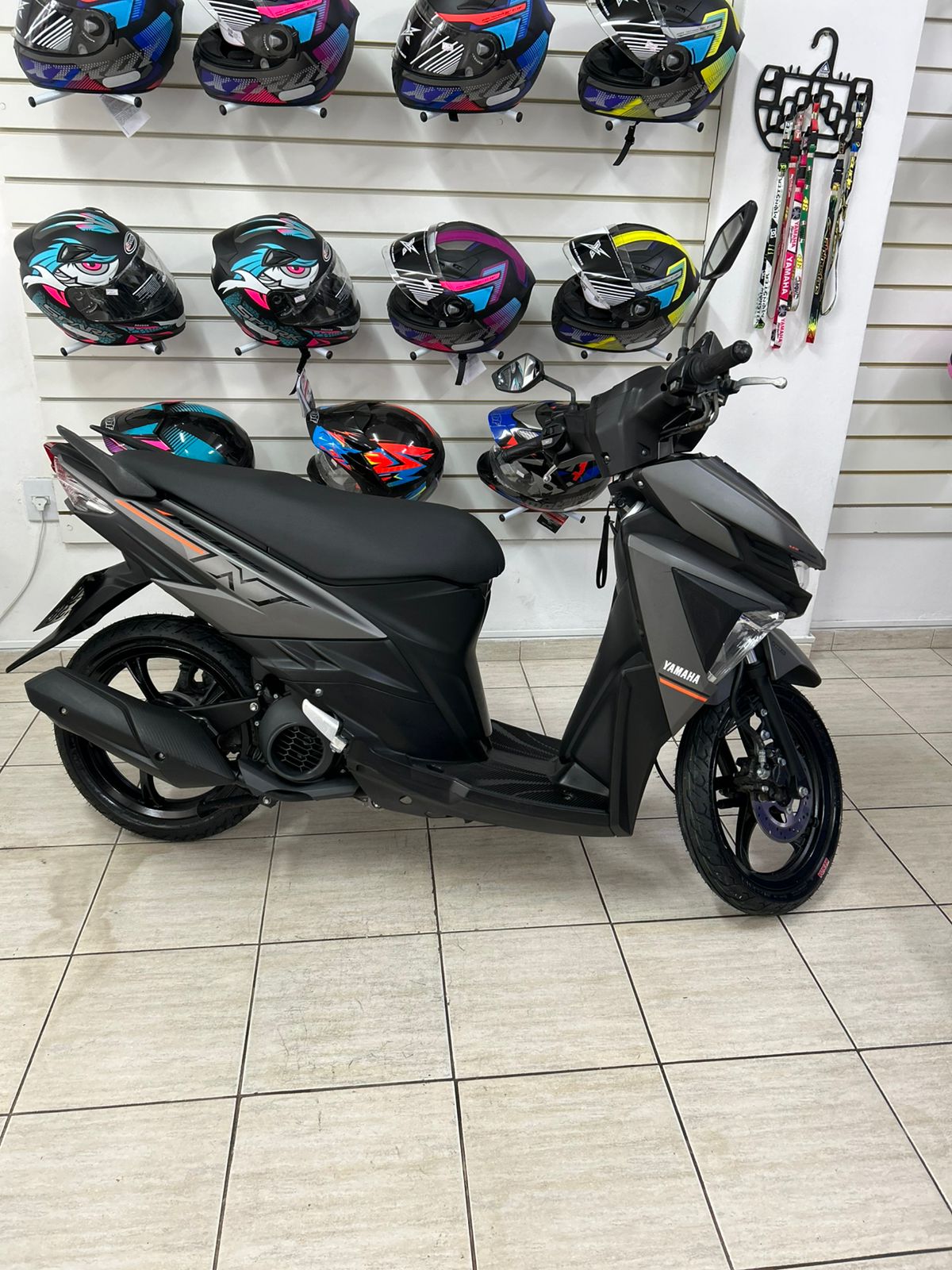 YAMAHA NEO 125 2017