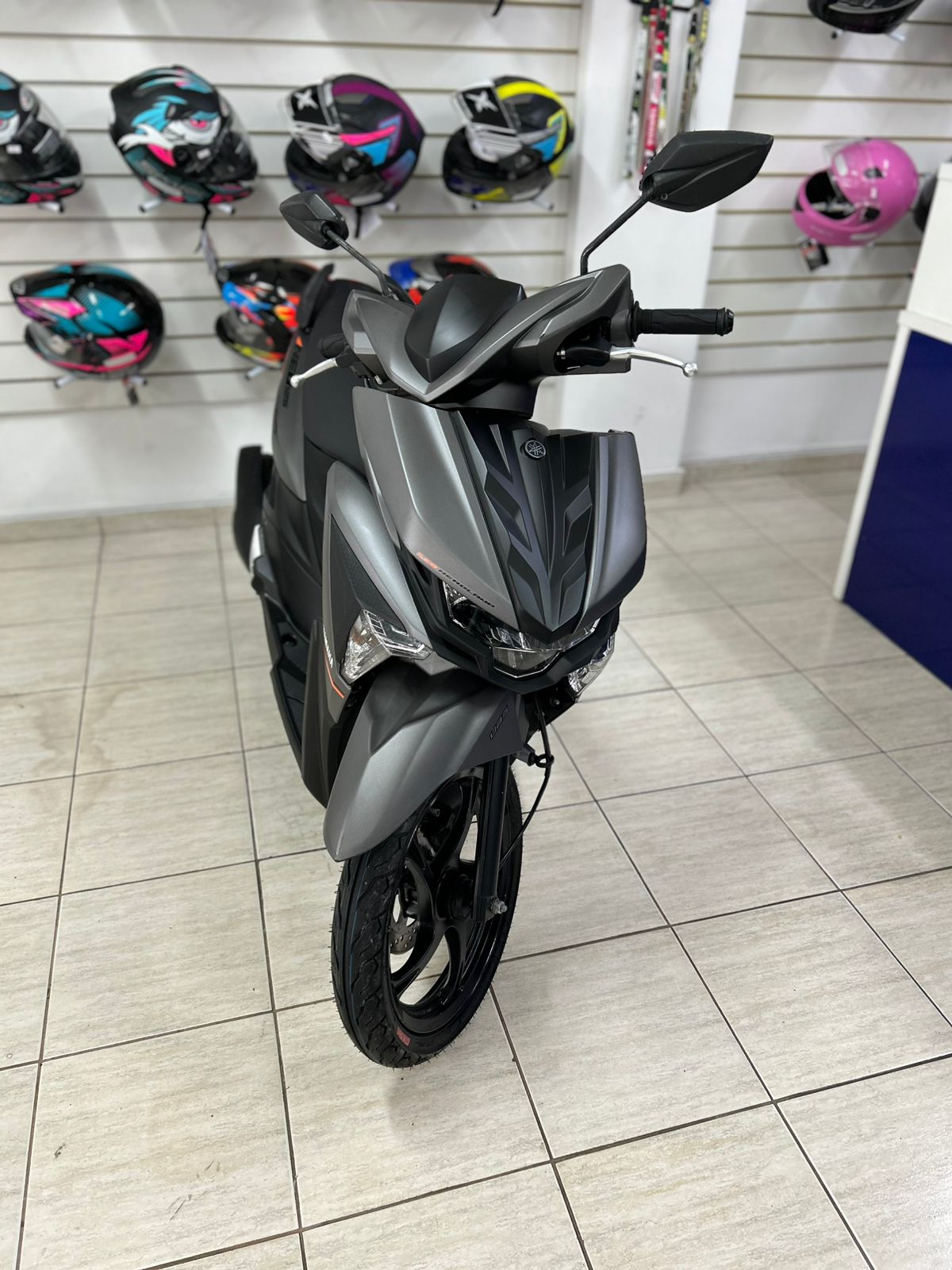 YAMAHA NEO 125 2017