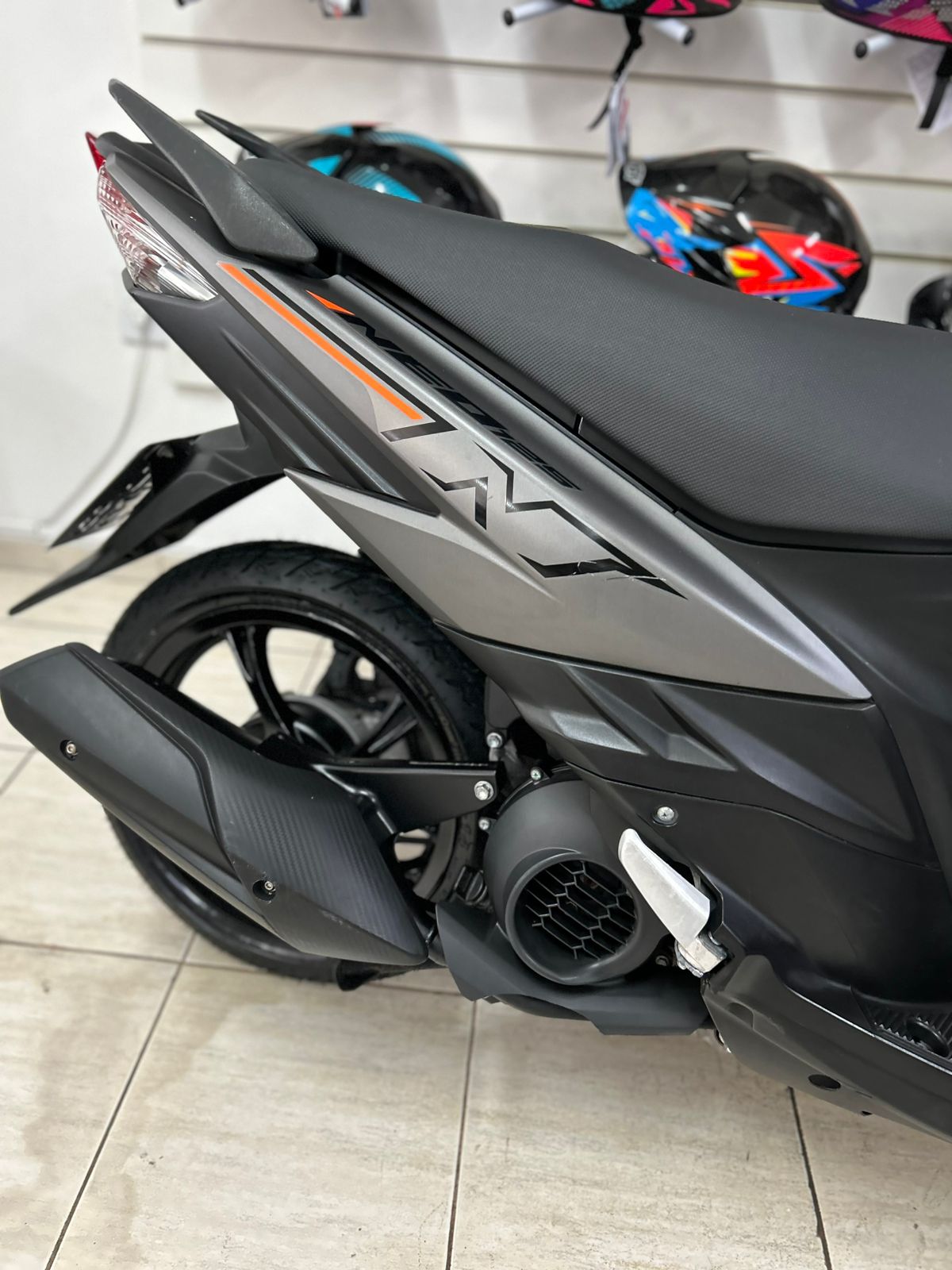 YAMAHA NEO 125 2017