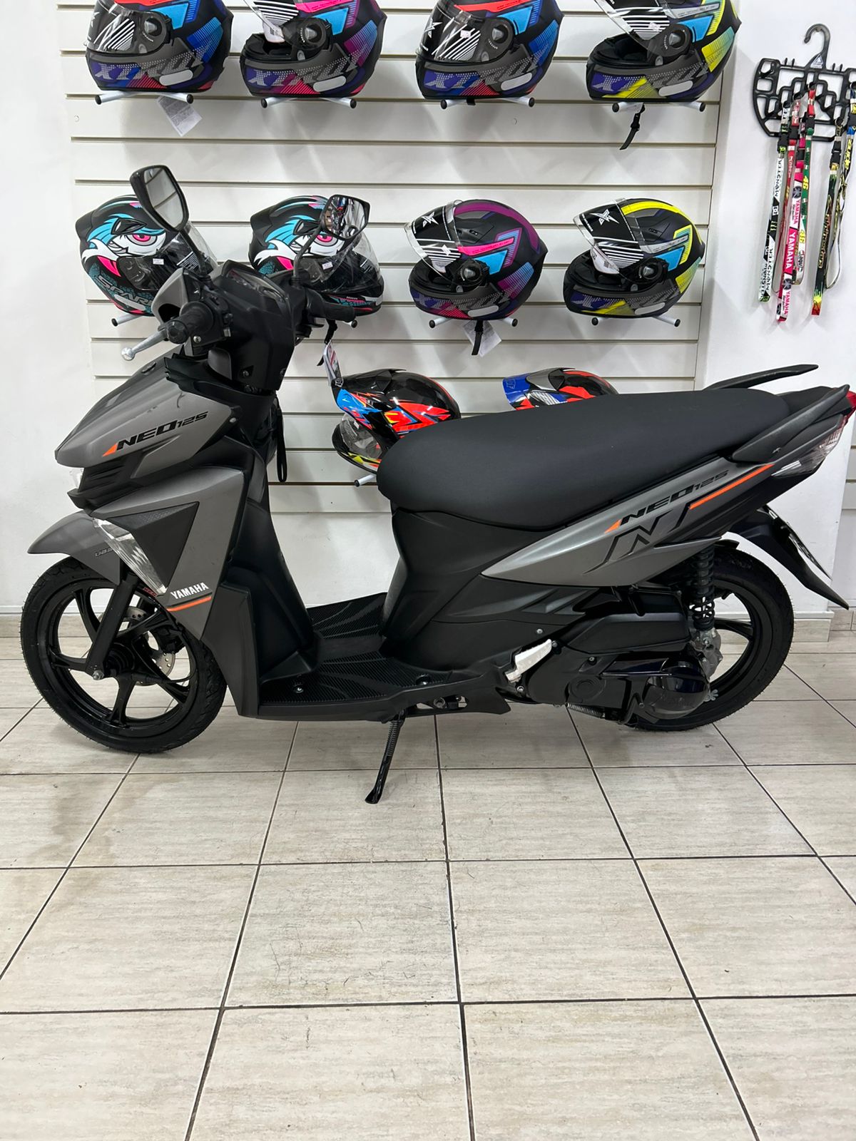 YAMAHA NEO 125 2017